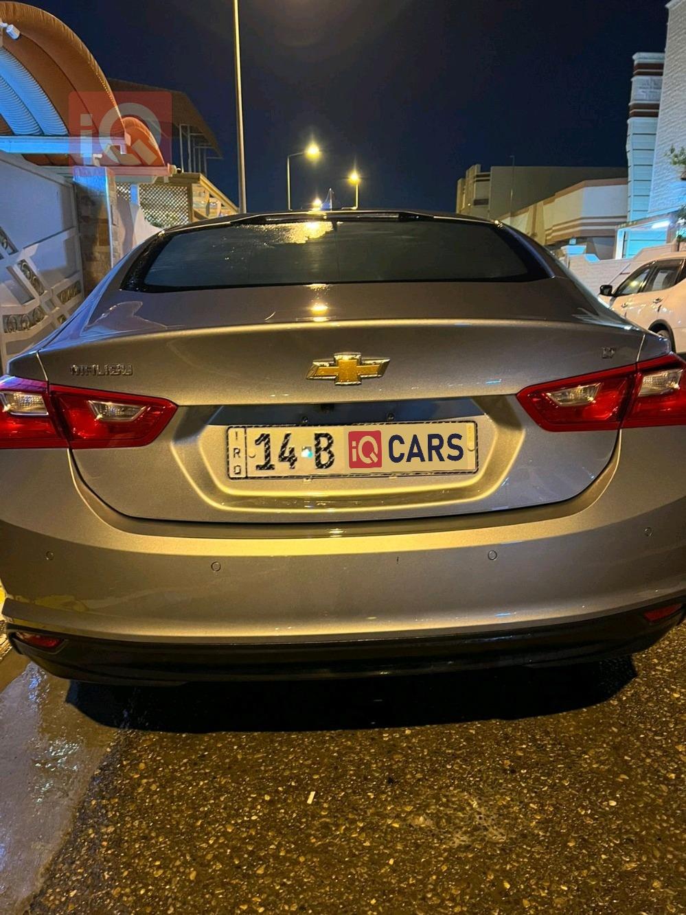 شيفروليه ماليبو